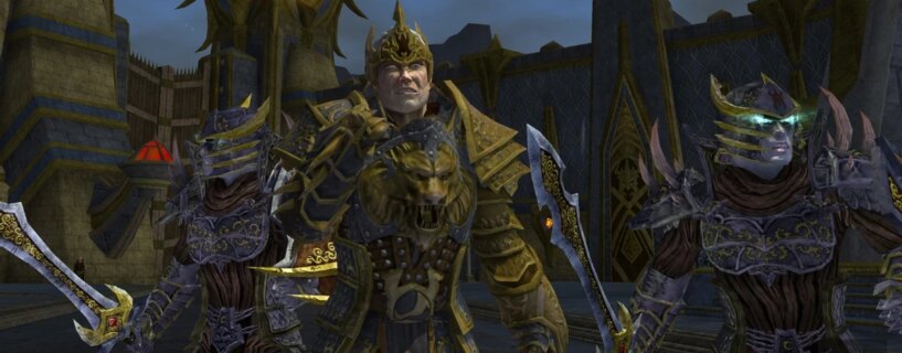 EverQuest II inova com novo experimento para a comunidade