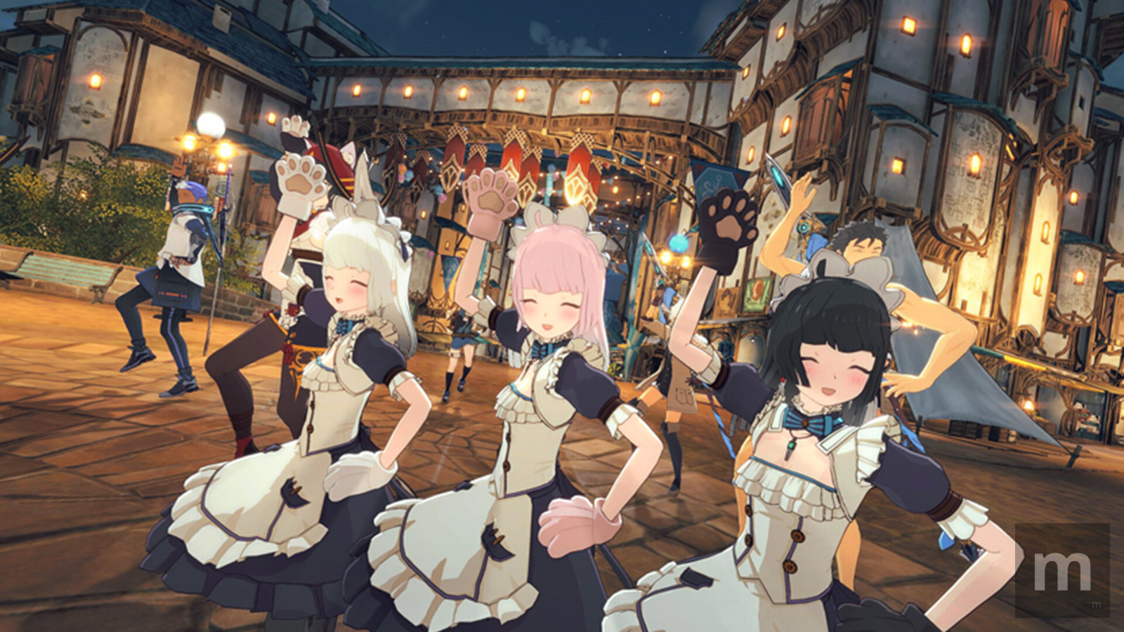 Blue Protocol: data de lançamento global definida