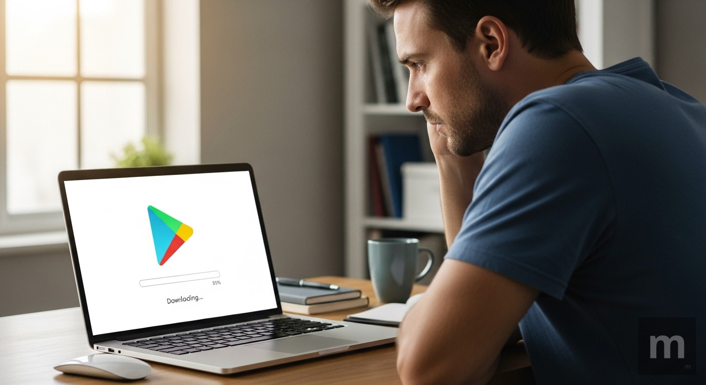 como baixar playstore no notebook