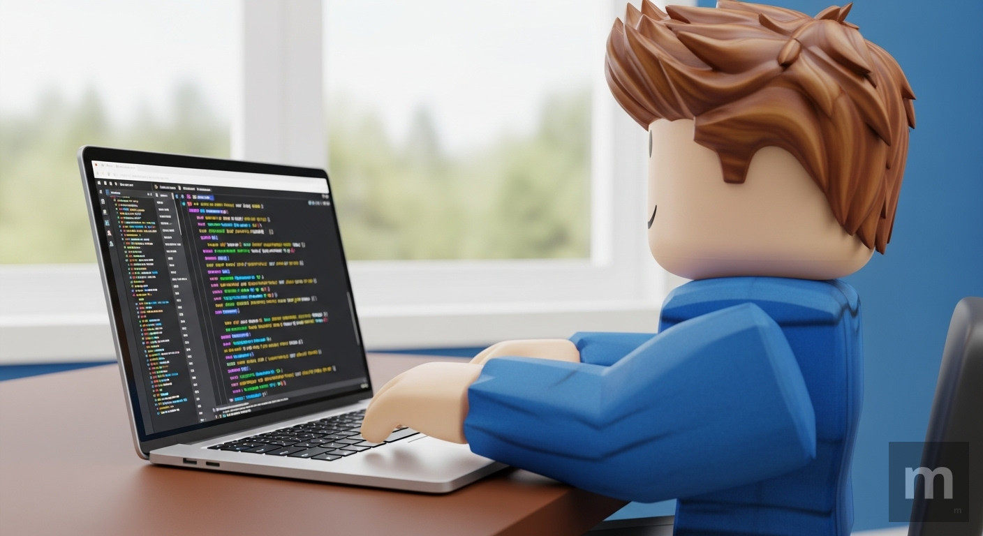 como colcoar codigos no roblox