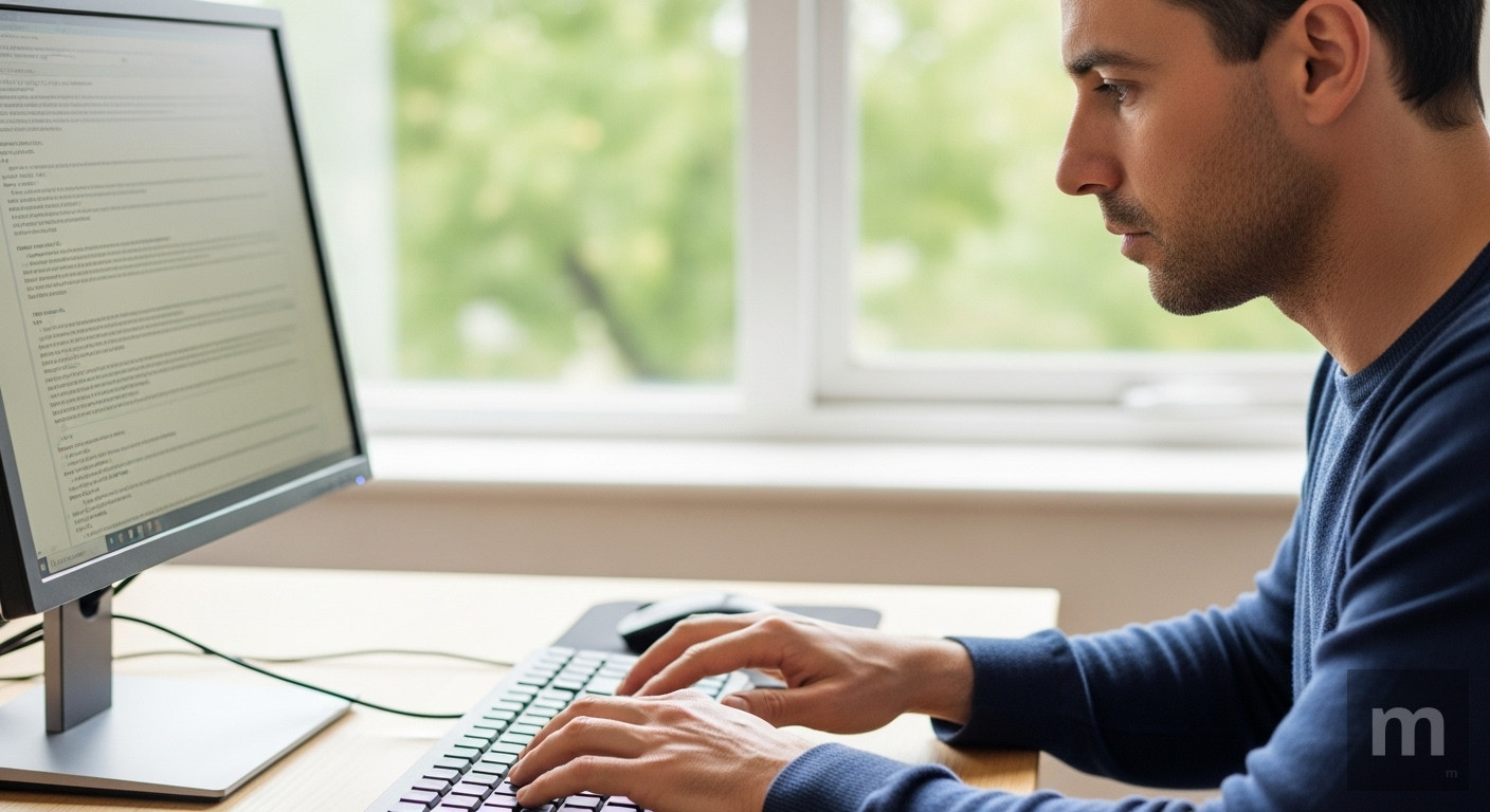 como treinar digitação no teclado