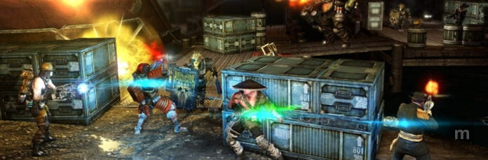 Defiance enfrenta eventos e exploits cinco meses após relançamento