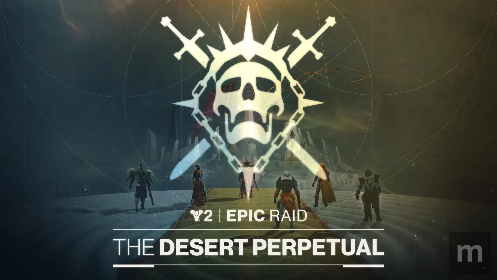 Destiny 2: Nova Raid Épica “Deserto Perpétuo” já foi disponibilizada