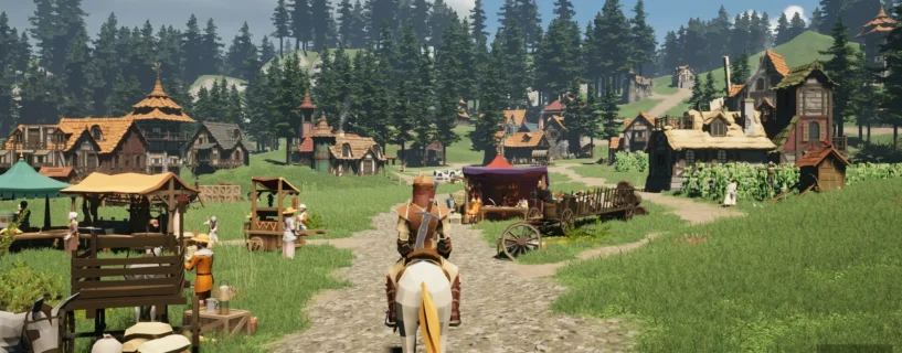 Dungeons & Kingdoms abre inscrições para fase de testes no Discord