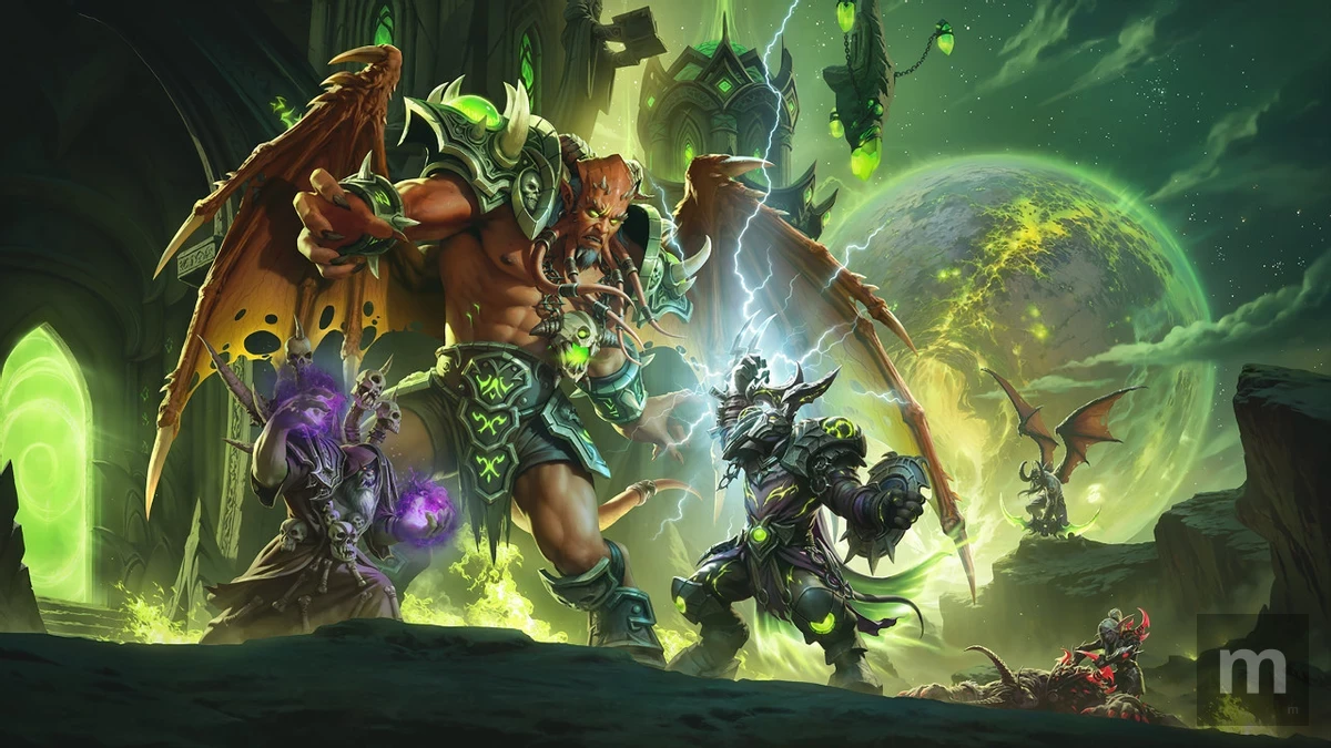 Legion não precisa de The War Within, mas atenção aos detalhes