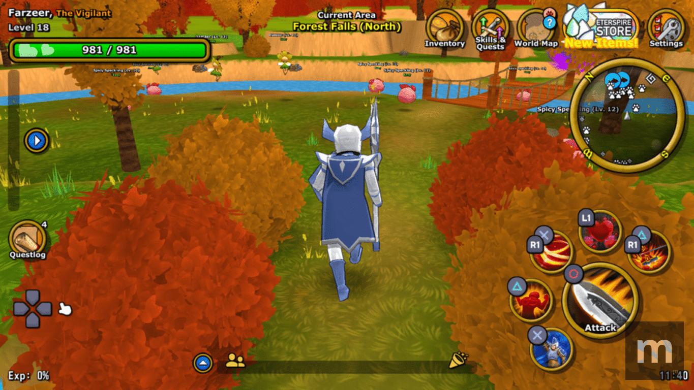 Eterspire: MMORPG indie gratuito recebe críticas positivas, mas sem grande entusiasmo