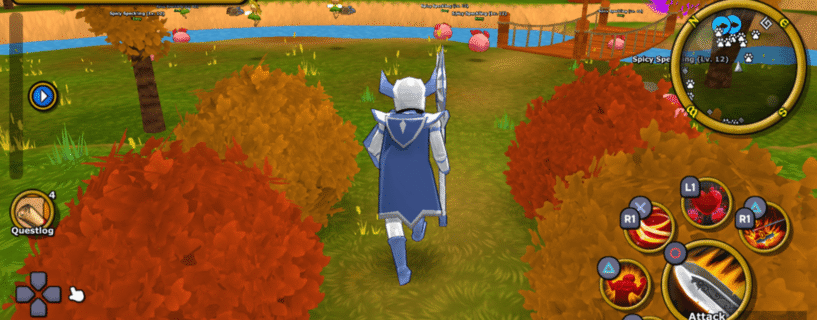 Eterspire: MMORPG indie gratuito de estúdio argentino recebe críticas positivas, mas sem grande entusiasmo