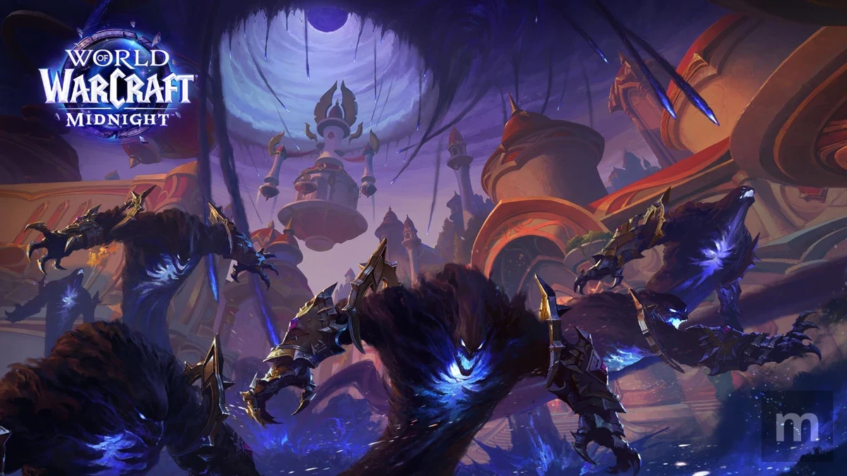 World of Warcraft Midnight inicia a primeira fase do alpha test em outubro