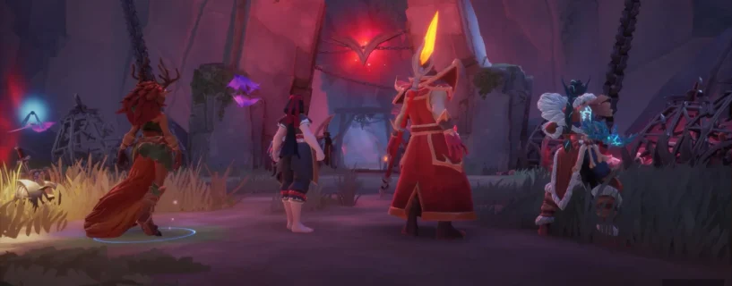 Beta Aberto de Fellowship, MMO revolucionário, Começa Esta Semana