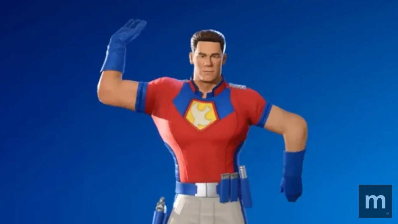 Fortnite remove emote Peacemaker após polêmica com tema nazista na série