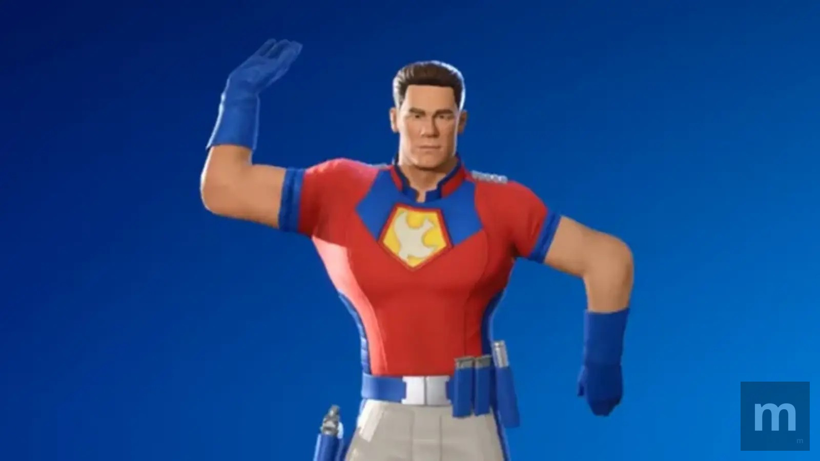 Fortnite remove emote Peacemaker após polêmica com tema nazista na série