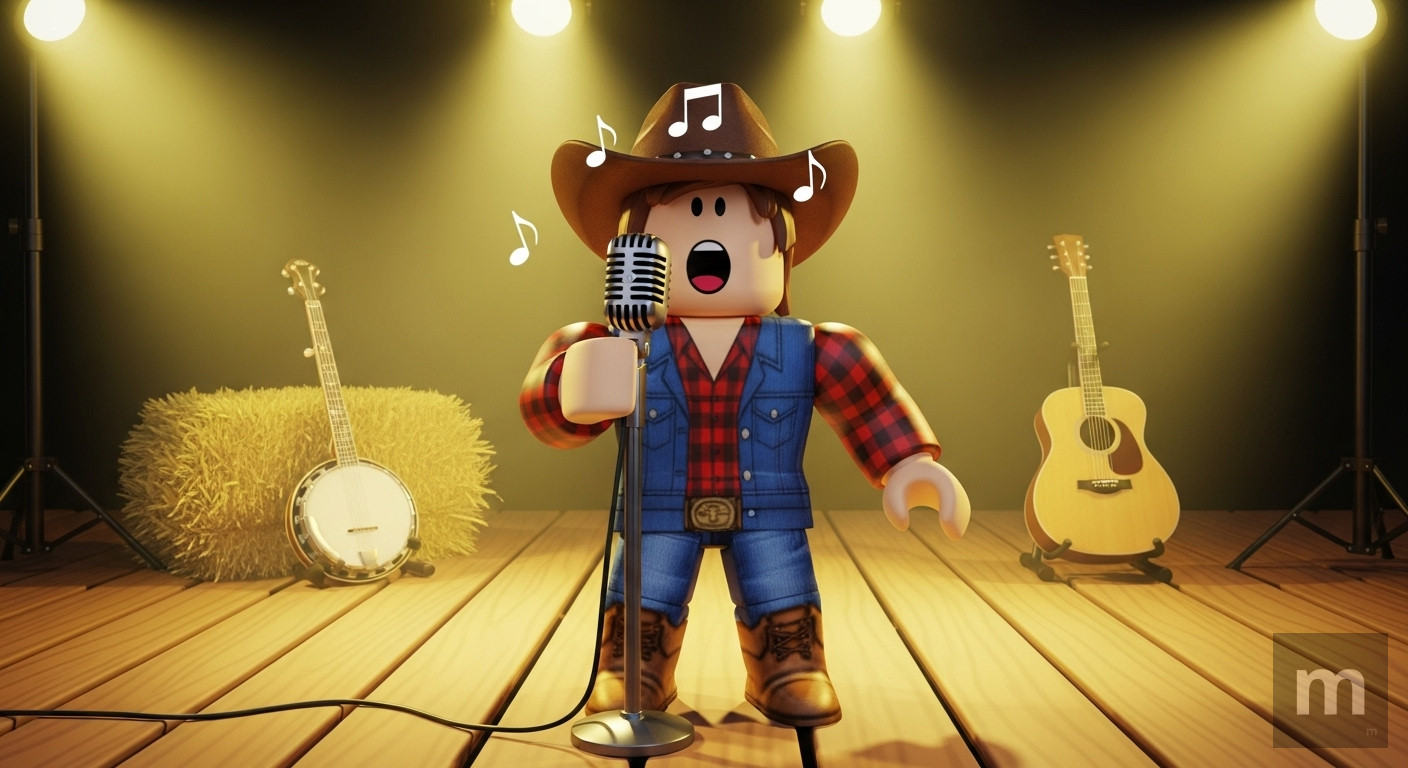 id musica roblox sertanejo