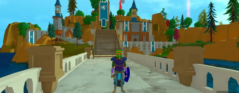 Erenshor, MMO solitário, ganhará grande reformulação em 26 de setembro com a expansão Chamada da Tempestade