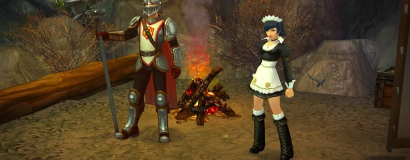 Royal Quest Online anuncia fusão dos servidores Ortos e Aztec em outubro
