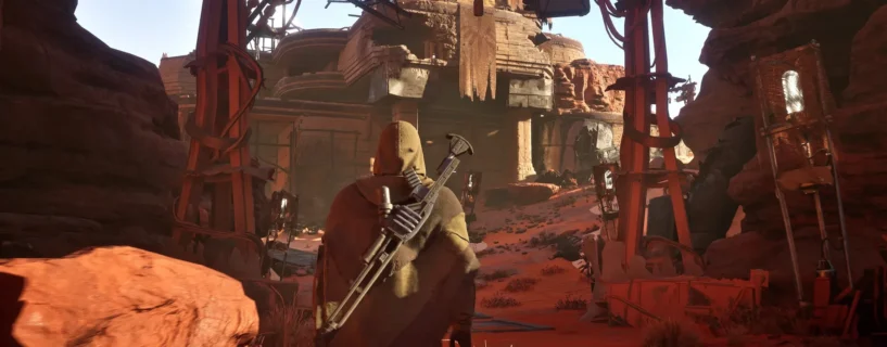 Dune: Awakening pode ser jogado gratuitamente durante este fim de semana