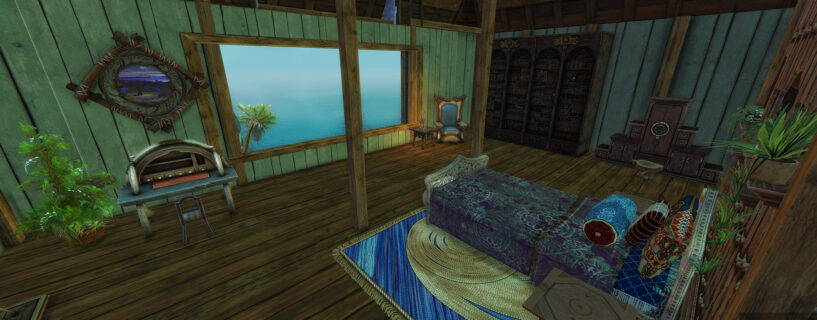 Conheça Comosus Isle, a Nova Ilha de Guild Wars 2 com Casa Personalizável e Melhorias na Qualidade de Vida