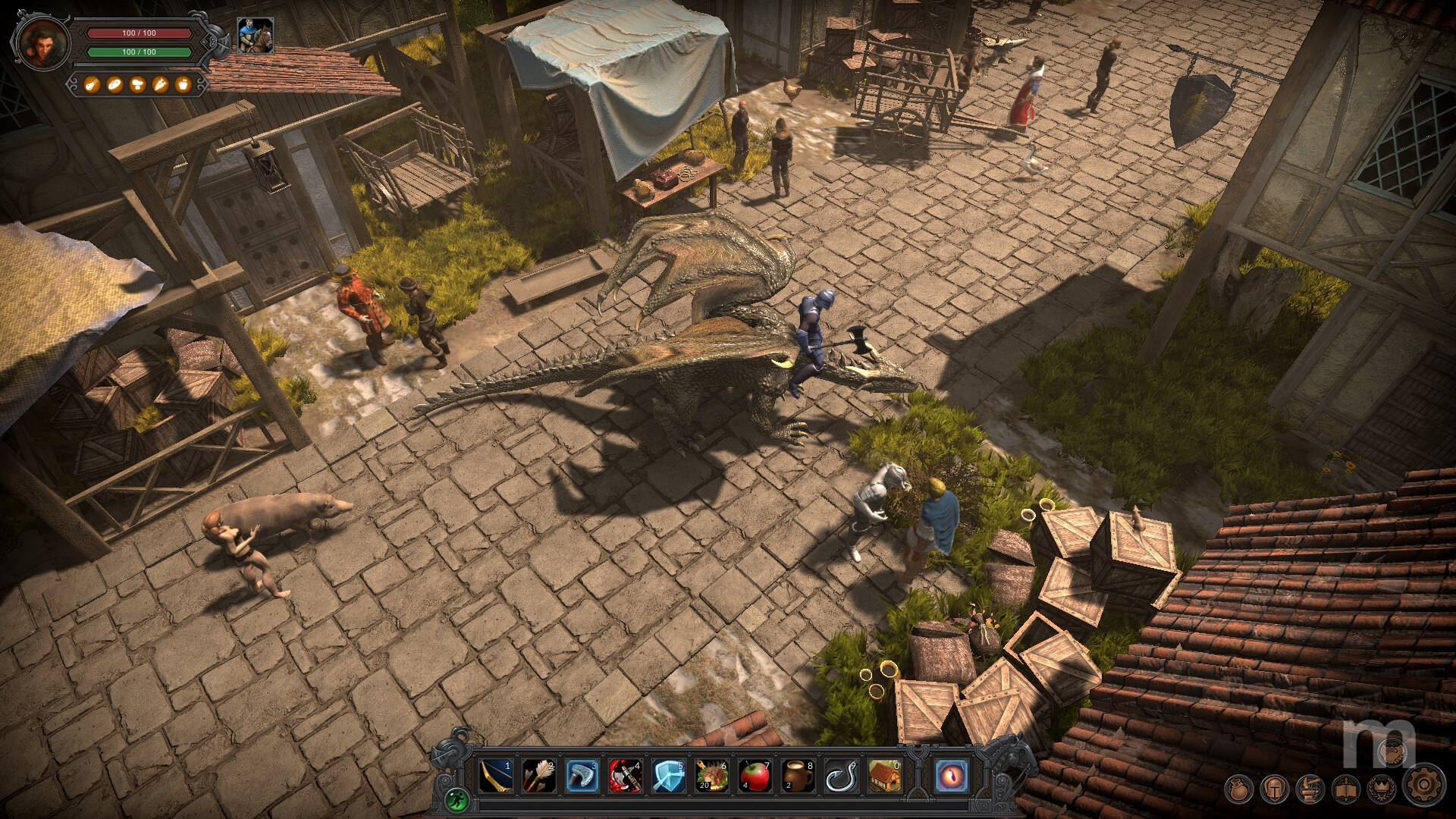 MMORPG Wild Terra 2 Recebe Importante Atualização com Novas Zonas e Ajustes