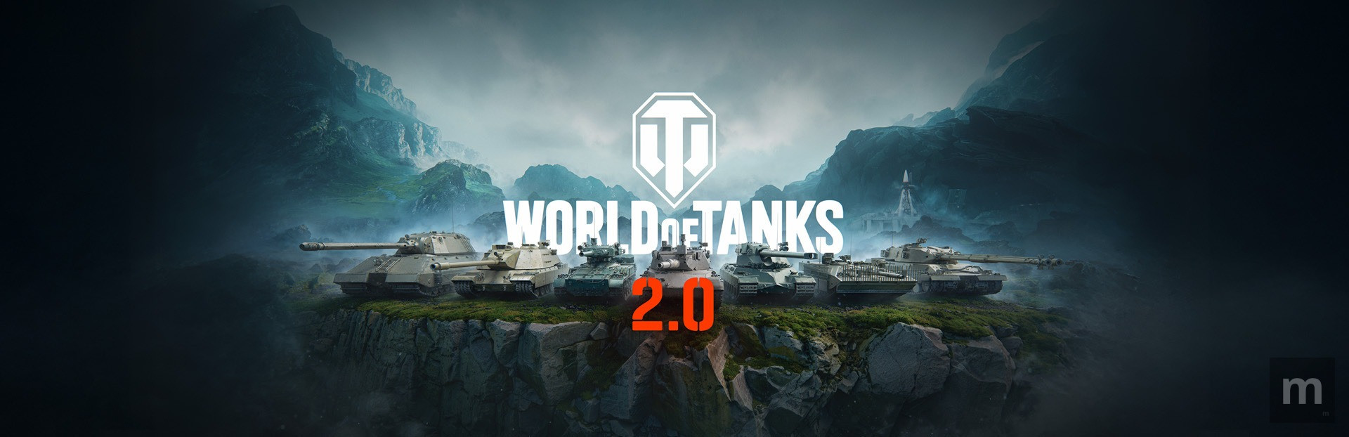 World of Tanks ganha versão 2.0: Maior atualização do jogo trazendo mudanças profundas na jogabilidade