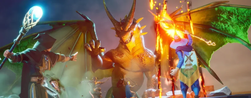 RuneScape: Dragonwilds recebe update que habilita combate à distância