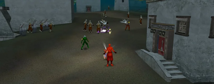 Atualização de Kathana traz Melhorias de Qualidade de Vida e Correções Cruciais para o MMORPG