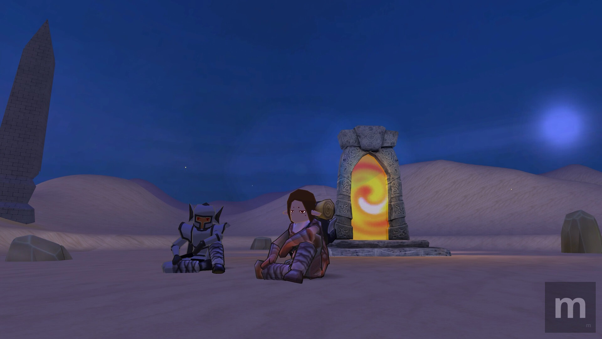 Eterspire, MMORPG mobile, recebe seu último Patch antes do lançamento no Steam em 15 de Setembro