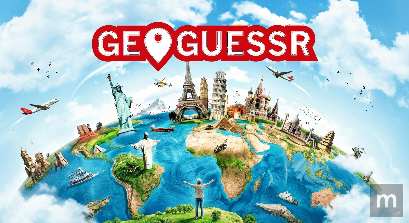 jogos parecidos com geoguessr