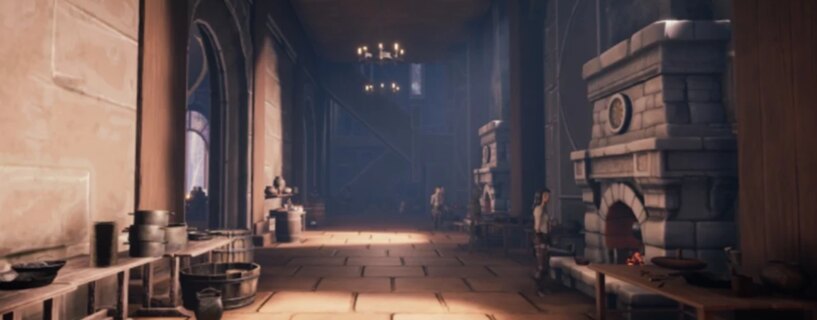 Devs do MMORPG Pantheon Rise of the Fallen acusam Unity por problemas de desempenho