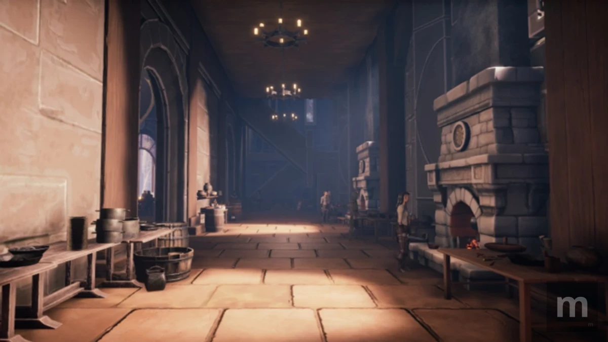 Rise of the Fallen acusa Unity por problemas de desempenho