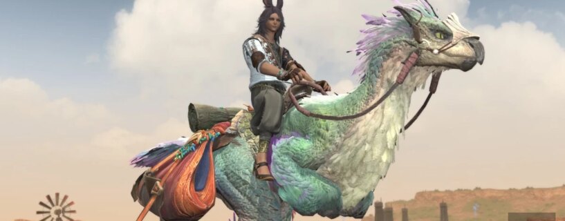 Final Fantasy XIV encontra Monster Hunter Wilds em crossover épico — veja os desafios e recompensas!