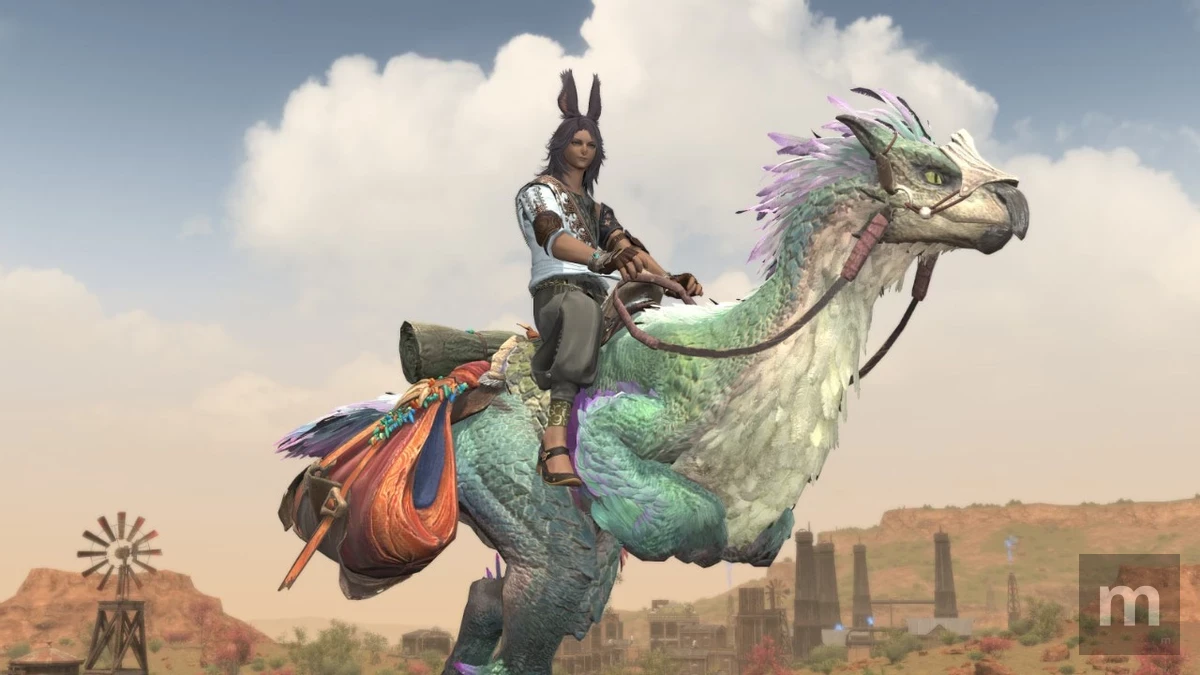 Monster Hunter Wilds e Final Fantasy 14: Descubra as recompensas da colaboração épica