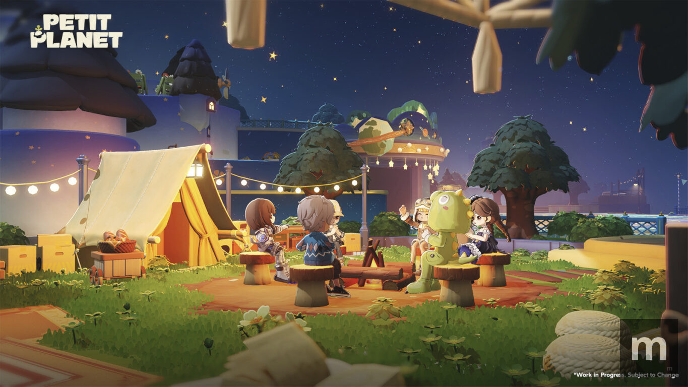 Petit Planet: HoYoverse Lança Novo Jogo de Simulação Cósmica Venha explorar mundos encantados e viver aventuras únicas em Petit Planet