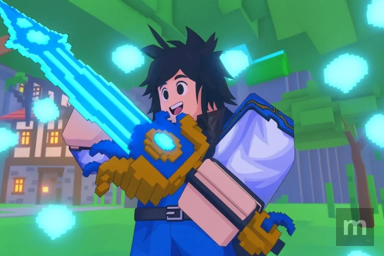 Pixel Sword Codes: Todos os Códigos Atualizados para Recompensas Grátis