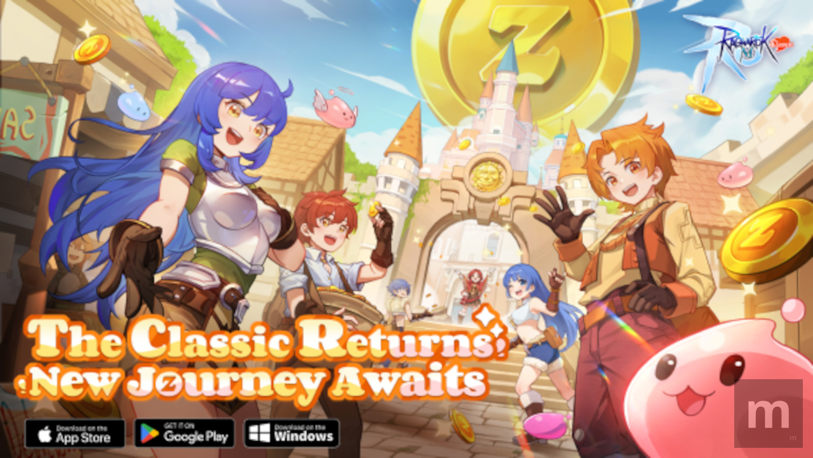 Ragnarok M: Classic Global é lançado; Opção sem Pay-to-Win da popular versão do MMORPG