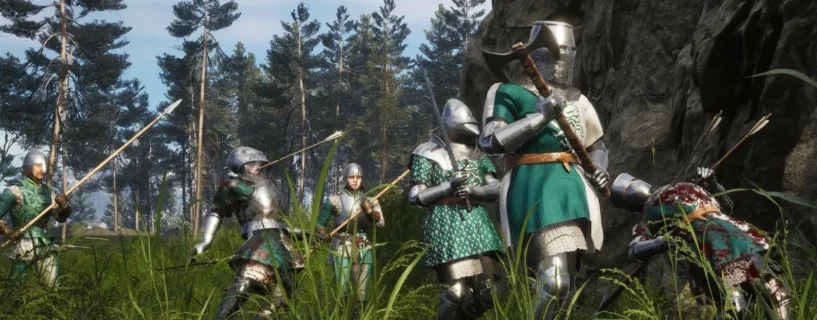 Lançamento de Renown: título medieval independente chega ao Steam