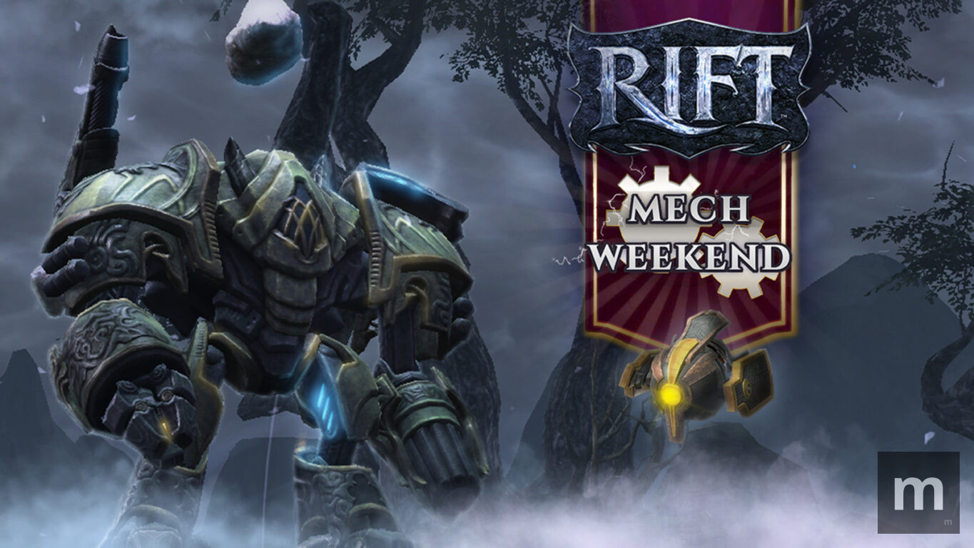 RIFT retorna com evento especial de mechas por um fim de semana imperdível! Não fique de fora dessa batalha épica