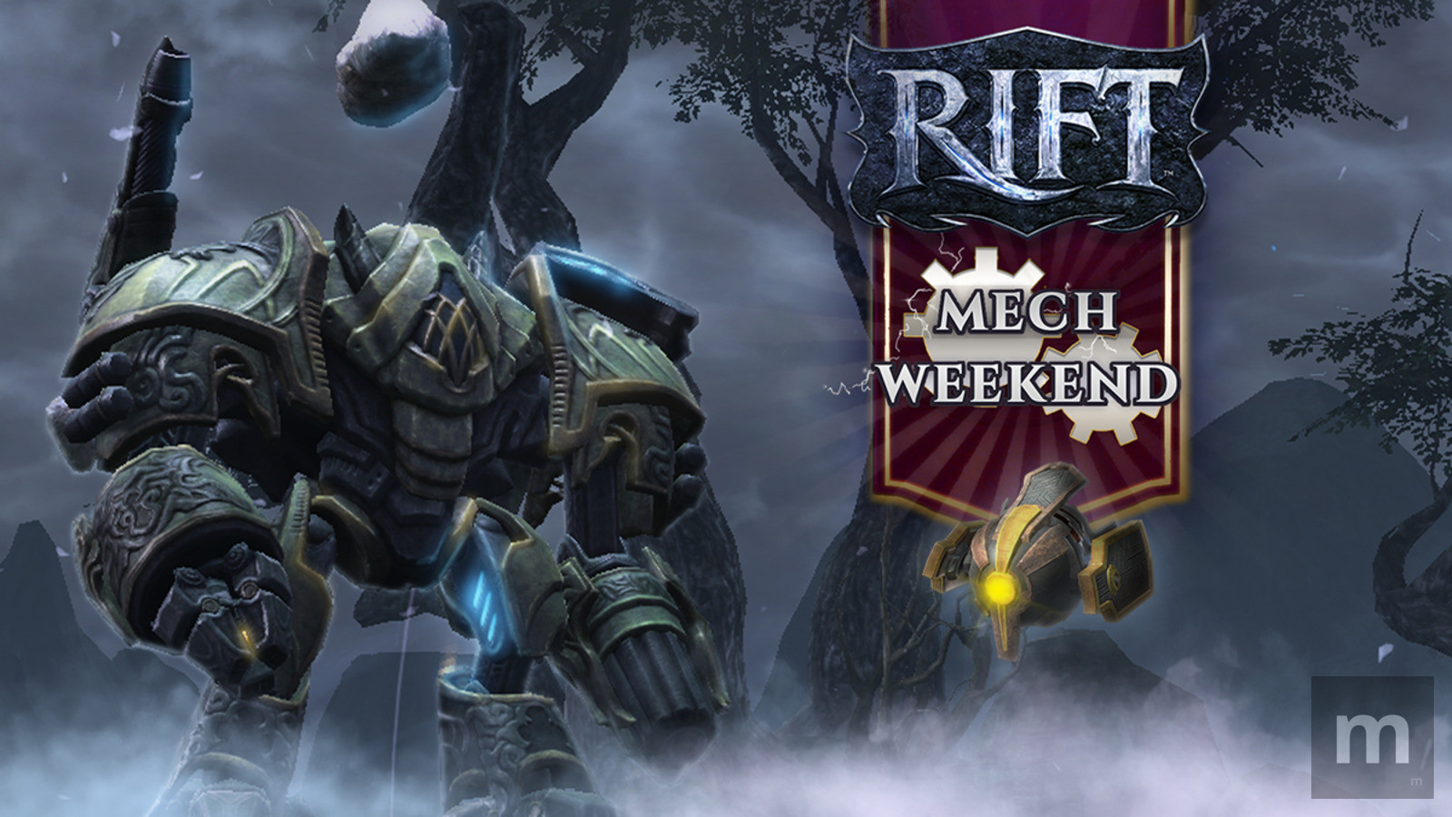 RIFT retorna com evento especial de mechas por um fim de semana imperdível!