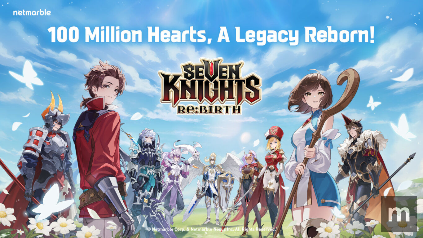 Seven Knights Re:BIRTH é lançado hojePrepare-se para uma nova aventura e desafios emocionantes no mundo de Seven Knights