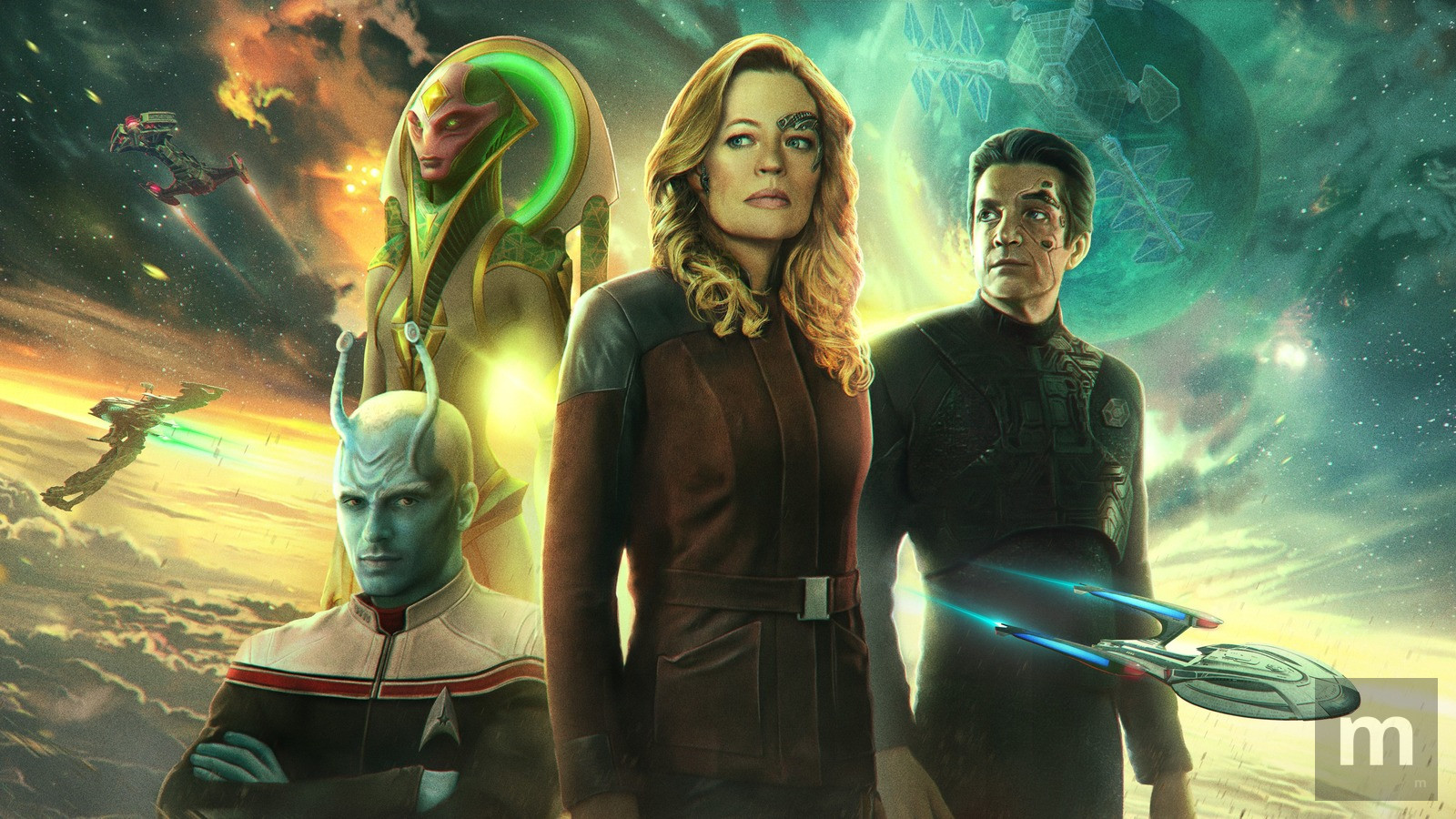 Star Trek Online Unleashed será lançado dia 23 de setembro no PC e 11 de novembro nos consoles