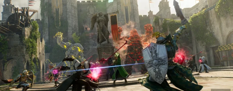 Throne and Liberty: Acordo de Solisium traz moradias, campos de batalha e equipamentos de Tier 3