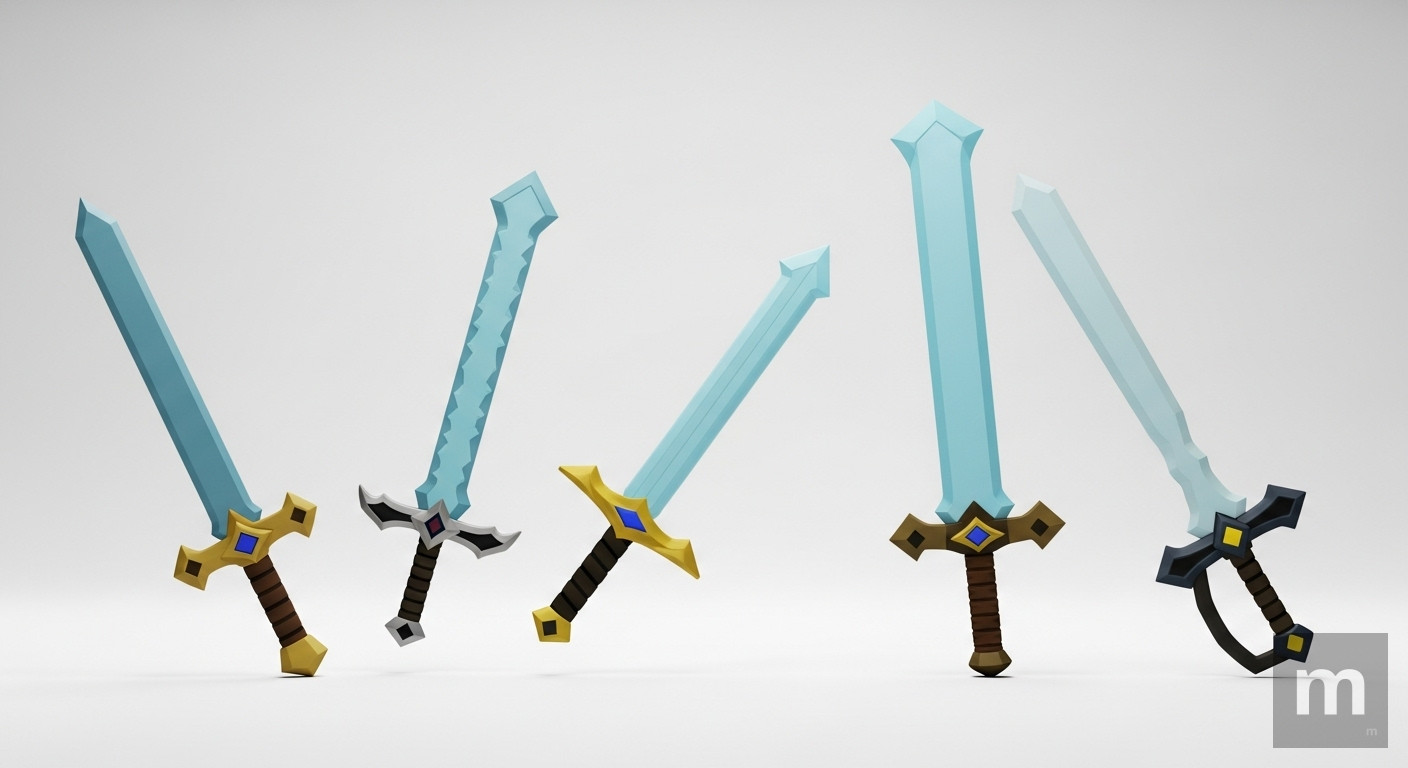 todas as espadas blox fruits