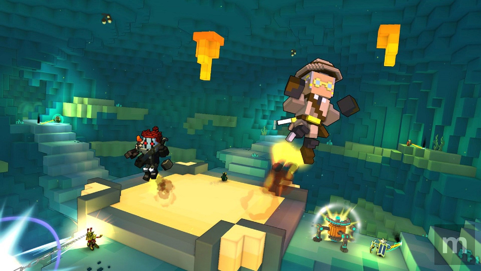 Trove perdeu 98% de seus jogadores; Descubra o que aconteceu e por que tantos jogadores o abandonaram