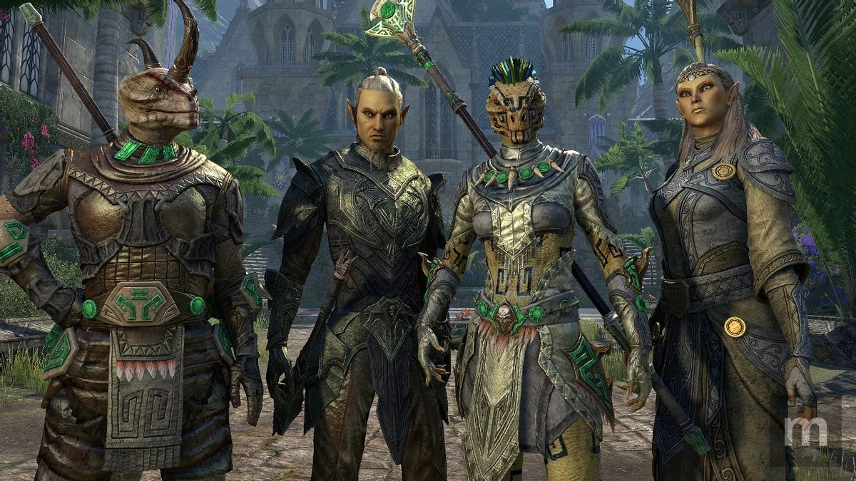 The Elder Scrolls Online realiza pesquisa sobre classes e sistema de combate