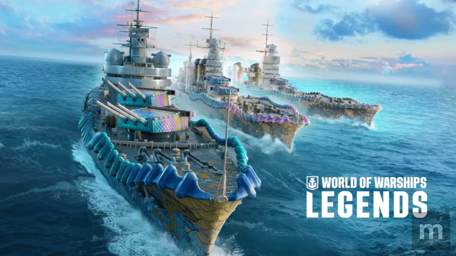 World of Warships: Legends traz a inesperada Armada Espanhola!