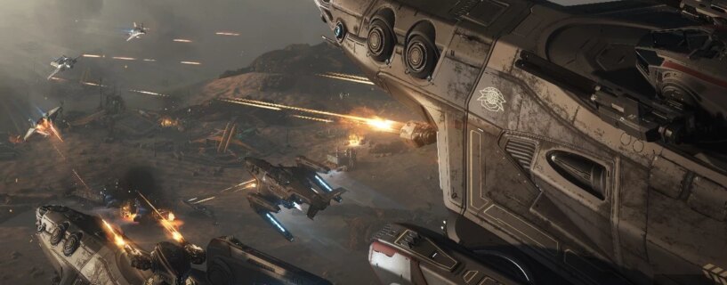 Star Citizen corrige problemas com elevadores, um problema que atrapalhou muitos players