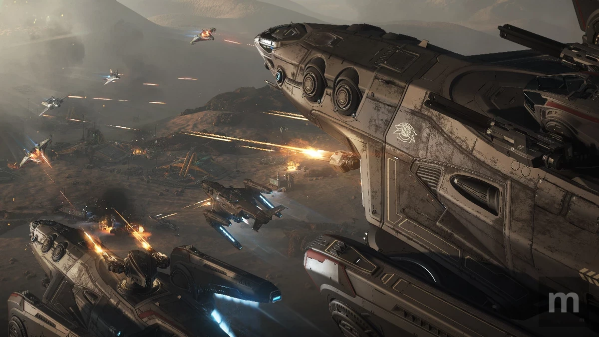 Star Citizen corrige problemas com elevadores A tão esperada solução para os elevadores em Star Citizen finalmente chegou