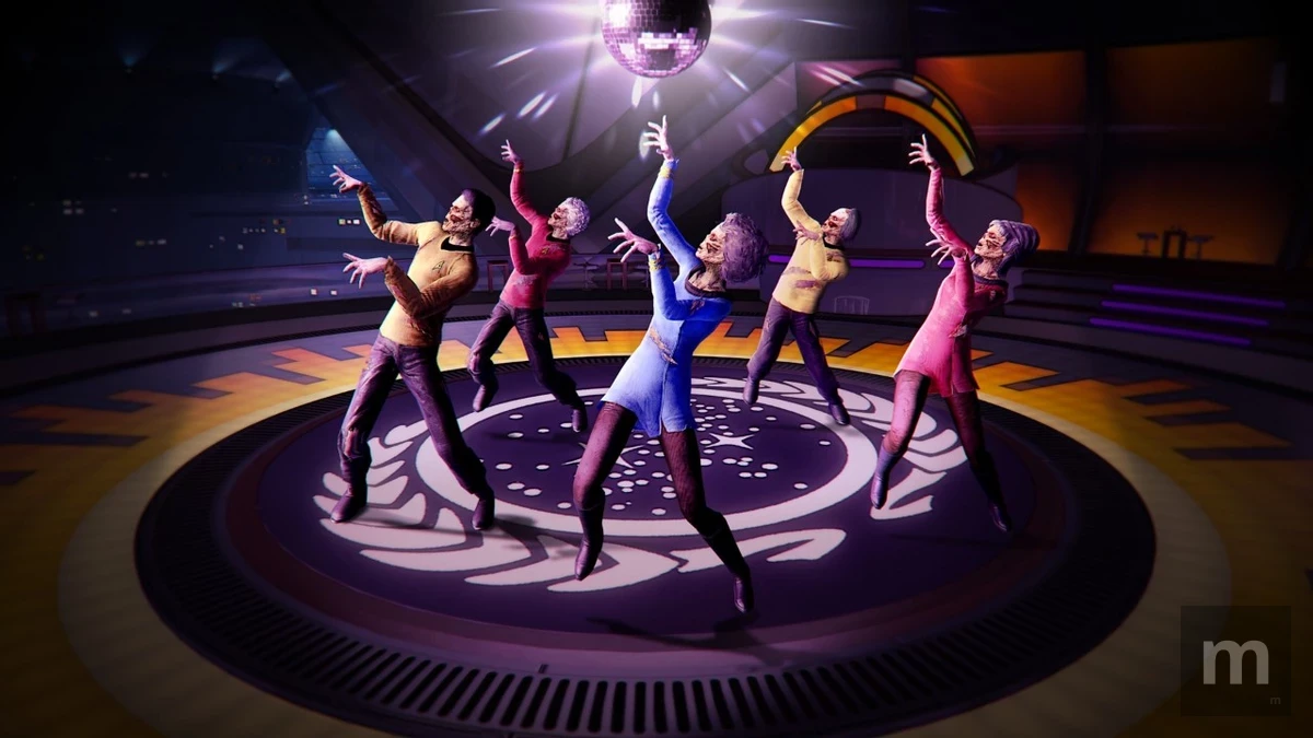 Star Trek Online traz evento de Halloween com recompensas incríveis, incluindo uma temida exército de zumbis