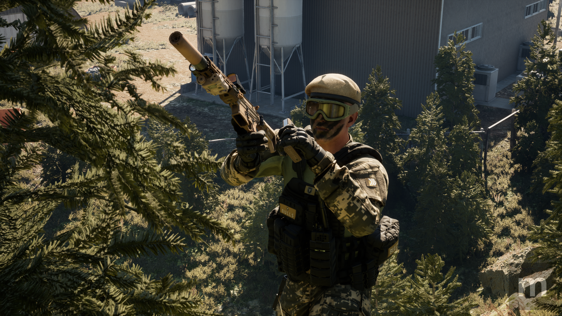 EXFIL libera acesso gratuito no próximo fim de semana, de 31 de outubro a 2 de novembro