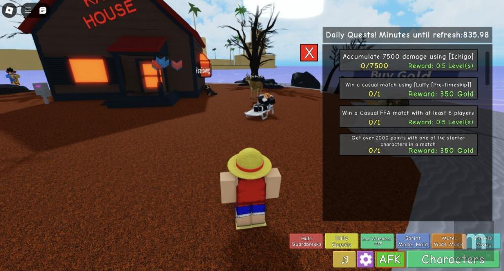 Anime Battle Arena (ABA) Codes: novos códigos atualizados de outubro de 2025 com recompensas imperdíveis