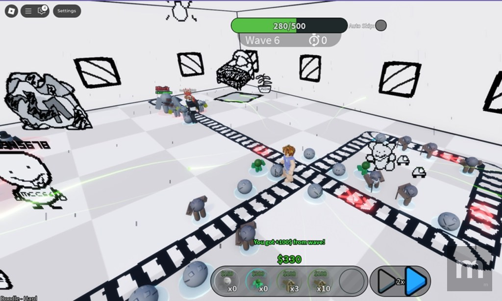 Ball Tower Defense Codes: novos códigos atualizados de outubro de 2025