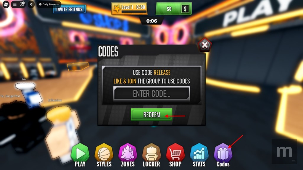 Basketball Zero Codes: novos códigos atualizados com recompensas imperdíveis para outubro de 2025